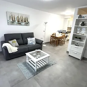 Apartamento La Playa , Cancajos La Palma, Playa Cancajos.- BreNa Baja (la Palma)