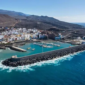 Сasa de vacaciones La Caracola 3habsolarium A 1min De La Playa, La Restinga