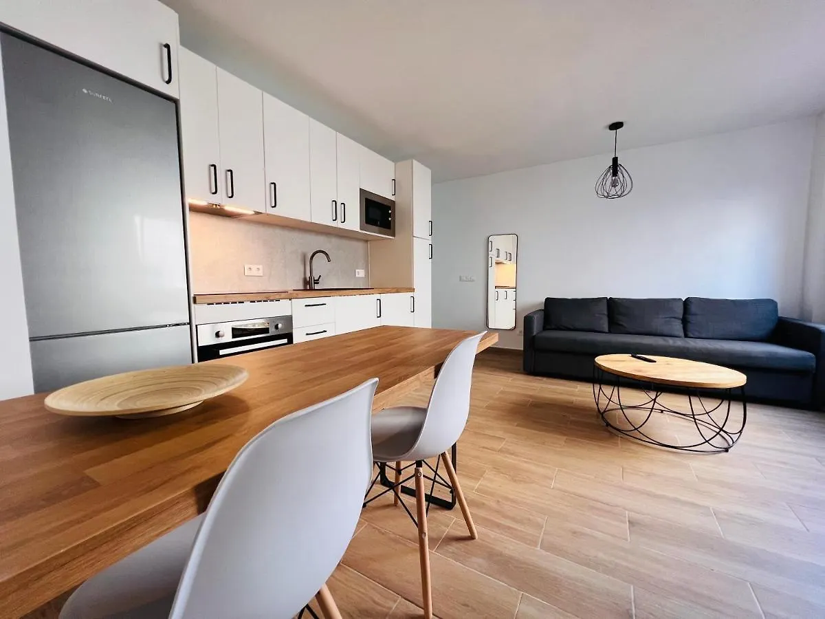 Apartamento Vv La Chalana