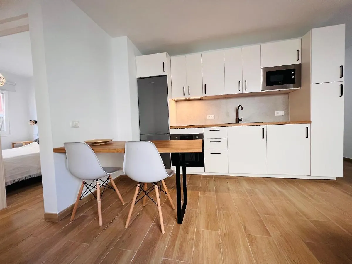 Apartamento Vv La Chalana